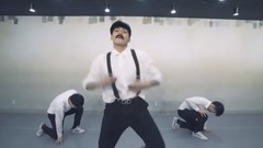 Psy,模仿翻唱,舞蹈视频 - NEW FACE
