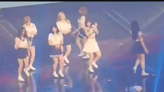 韩国群星,舞蹈视频,TWICE - TT