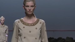 Fashion Show - Ermanno Scervino Spring Summer 2014