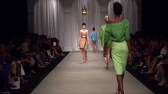 Fashion Show - Ermanno Scervino Spring Summer 2015