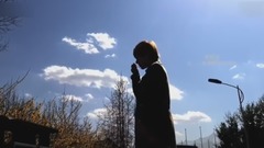 音乐短片 - 隐形的翅膀