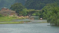 音乐短片 - 亨德尔:F大调水上音乐第一组曲,HWV348