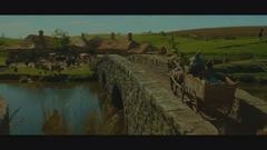 风景,影视原声 - 魔戒世界奇幻美景