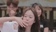 Apink,吴夏荣(Apink),孙娜恩(Apink) - 娜恩夏荣Runningman预告