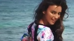 音乐短片 - Sexy Lrina Shayk & Alyssa Miller