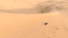 音乐短片 - 穿越沙漠(Across The Desert)