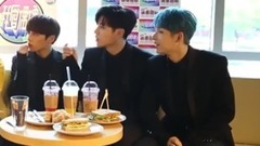 SNUPER - 共咬巧克力棒CP感十足 清唱無壓力大展好唱功