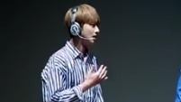 KNK - 明洞签名会 主-仁诚