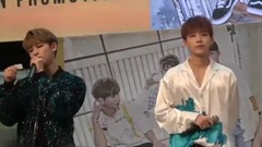 SNUPER - 池袋サンシャインシティリリイベ1部