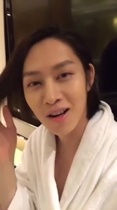 Super Junior - 150101 希澈微博视频更新
