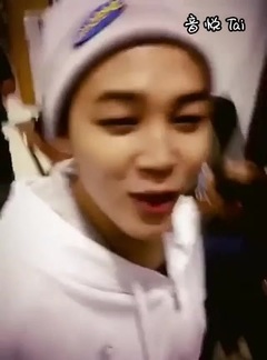 防弹少年团 - Jimin Twitter Update Cut