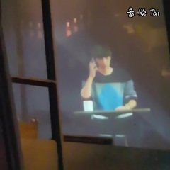 朴灿烈(EXO),EXO,EXO-K - 灿烈更新INS视频第二则