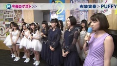 AKB48,HKT48 - Music Station Cut