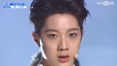 赖冠霖(WANNA ONE) - 男子汉2组 赖冠霖直拍