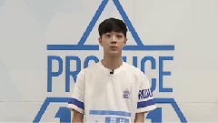 赖冠霖(WANNA ONE) - 赖冠霖x国民producer挑战1