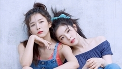 Red Velvet - High Cut