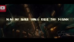 欧美群星 - The Hobbit (Part 3)_ 'Lament For Thorin' by Eurielle (Inspired by J.R.R. Tolkien) - Lyric Video