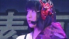 AKB48 - 横山由依 愛しさのアクセル in RH2017 ( スカパー ver)