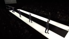 Fashion Show - Emporio Armani Men's Spring Summer 2018