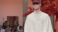 Fashion Show - Ermenegildo Zegna Couture Summer 2018