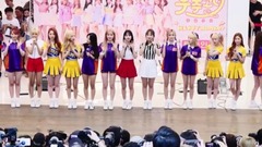 宇宙少女 - COEX中心 live plaza/活动广场 游击公演 Full ver