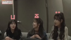 涩琪(Red Velvet),SONAMOO,柳秀静(Lovelyz),玟星(MAMAMOO),Somi - 偶像电视剧工作团 EP10中字 五站联合 17/06/19