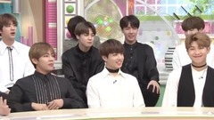 防弹少年团 - "花开TIMES" Nagoya 防弹少年团出演 Pt.2
