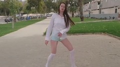 模仿翻唱,舞蹈视频,K.A.R.D - Don't Recall