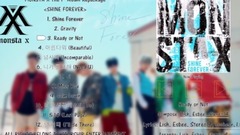 MONSTA X - SHINE FOREVER 首张专辑收听