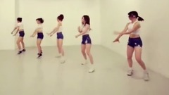 模仿翻唱,舞蹈视频 - Fifth Harmony Choreography