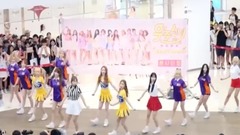 韩国群星,舞蹈视频,宇宙少女 - I Wish