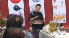 音乐短片 - 好先生演奏手碟 & 色空鼓 & 飞碟鼓 & 无忧鼓 & 空灵鼓 & 手碟