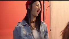 EXID - 音乐银行星尘 EXID Cut