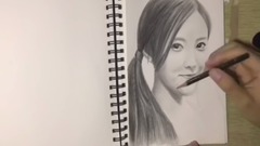 T-ara,朴孝敏(T-ara) - 素描Tara孝敏