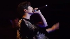 毕书尽 - 壁咚熊抱樣樣來 哽咽謝歌迷陪伴 170618