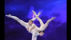 音乐短片 - 梁山伯与祝英台