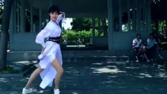 舞蹈视频 - 刀山火海--舞蹈视频