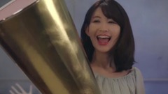 AKB48,小嶋阳菜 - キリン 皮ごこち "今夜の気分は何ごこち?/祝いごこち"篇