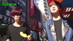 NU'EST,金钟炫 - JR的山手线之旅(4)