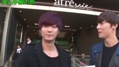 NU'EST,金钟炫 - JR的山手线之旅(3)