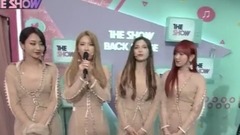 Nine Muses,9MUSES A - Remember 及舞台候场介绍