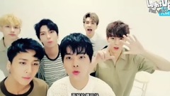 VIXX - Vapp VIXX Nylon 7月刊 画报拍摄现场