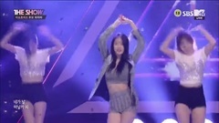 T-ara,智妍(T-ara),李居丽(T-ara),朴孝敏(T-ara),咸慇晶(T-ara) - What's my name & 一位 & 安可
