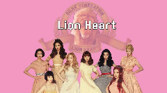 少女时代,徐玄(少女时代),太妍(少女时代),Tiffany(少女时代),允儿(少女时代) - Lion Heart