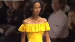 Fashion Show - Liya Kebede Runway Throwback