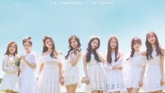 Lovelyz - 2nd 夏季演唱会'Alwayz'海报/6月29日开启