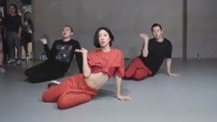 韩国群星,舞蹈视频 - Yoncé (Electric Bodega Trap Remix)