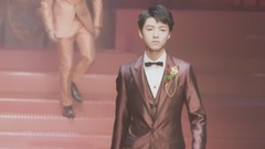 TFBOYS,王俊凯 - 少年企画制作 王俊凯米兰男装周影像大礼包 等你来接收