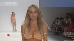 Fashion Show,音乐短片 - SWIM Full Show MBFW AUSTRALIA RESORT 2018 - Fashion Channel
