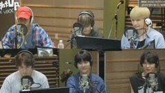VIXX - 星夜招待席 VIXX 全场可视电台中字 17/06/08
